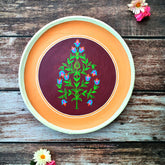 Craftooba Love Wall plate - Tree of life