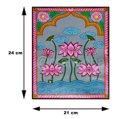 Craftooba Unframed Original Canvas Paintings | Paintings | Handpainting | Canvas painting | Unframed | Original Painting |