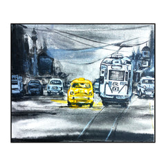 Product image Craftooba Unframed Original Canvas Paintings | Paintings | Handpainting | Canvas painting |