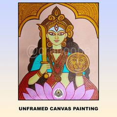 Craftooba Unframed Original Canvas Paintings | Paintings | Handpainting | Canvas painting | Unframed | Original Painting |