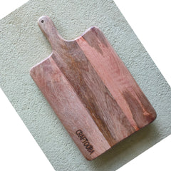 Hand Crafted Solid Wood Chopping Board | Premium Wooden Chopping Board – Crafted for Culinary Excellence | 16 Inches