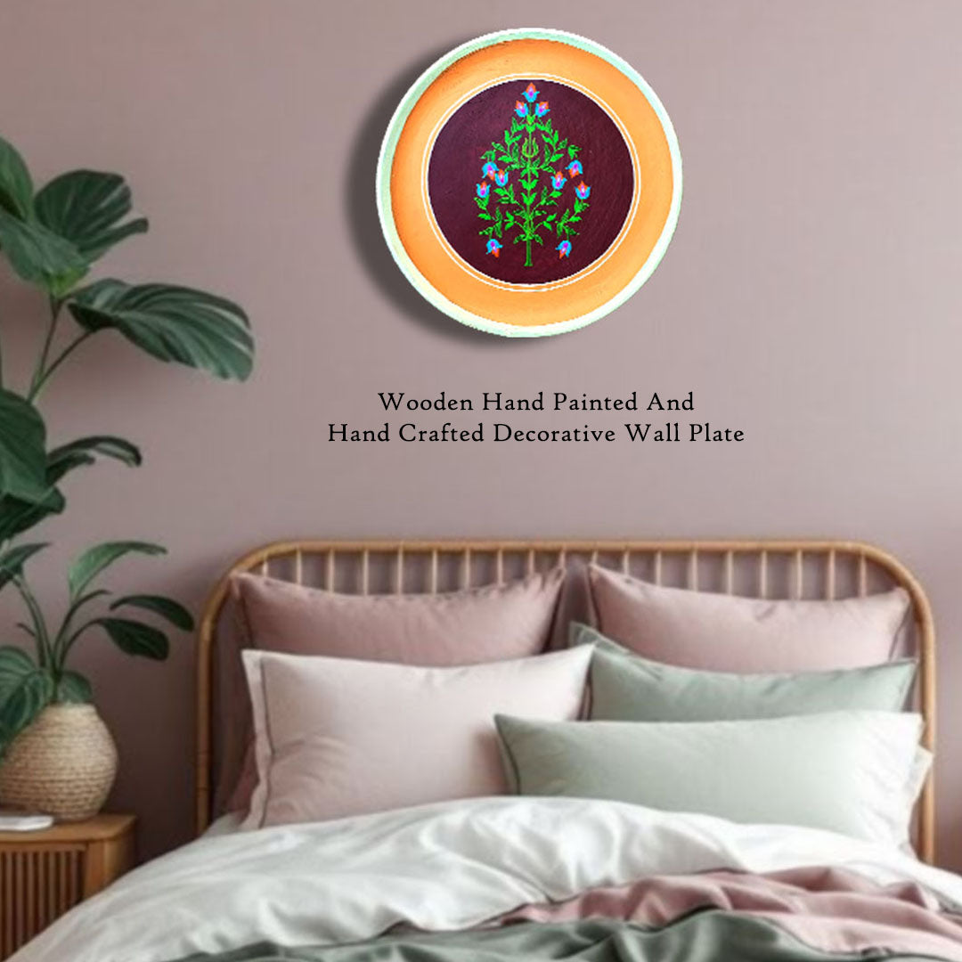Craftooba Love Wall plate - Tree of life