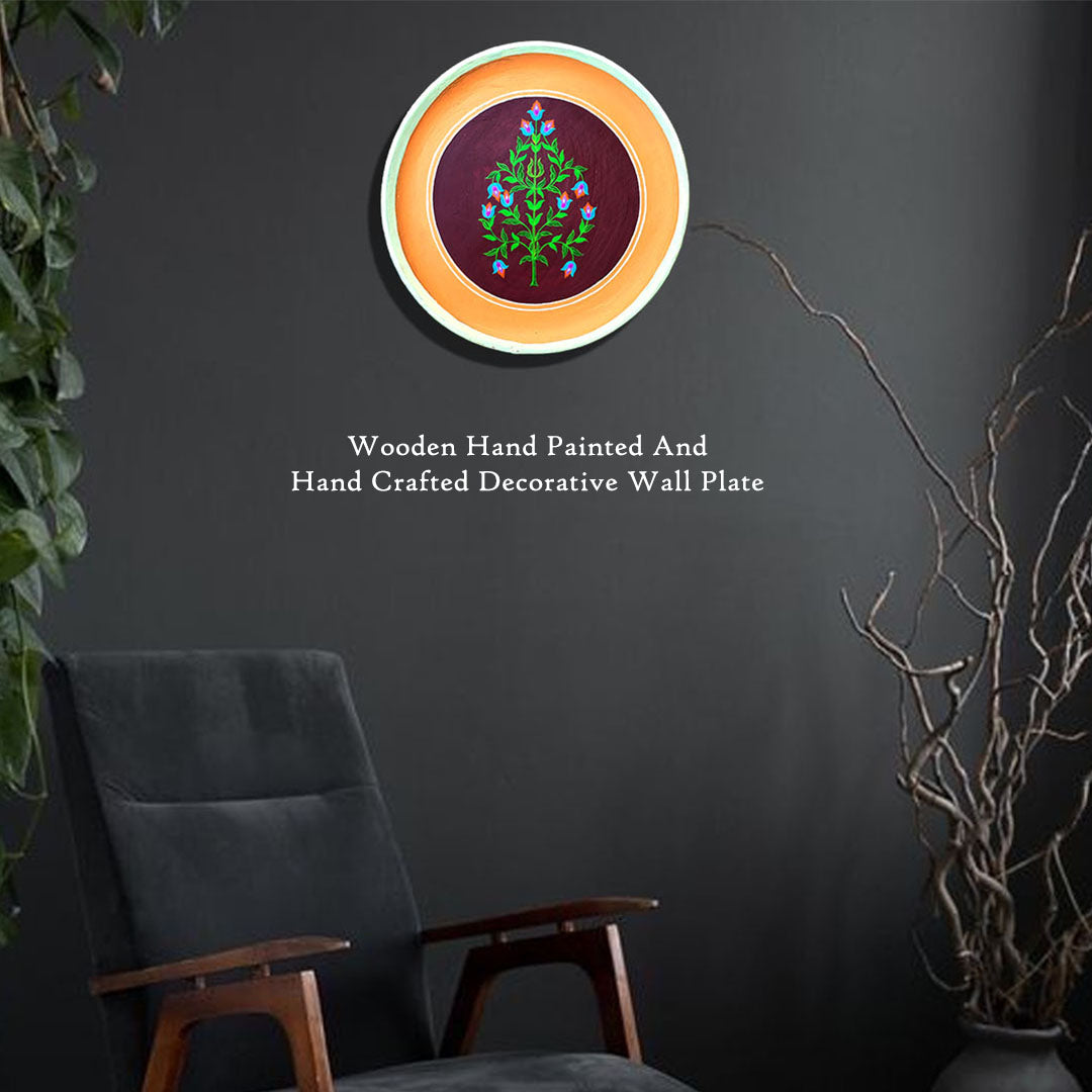 Craftooba Love Wall plate - Tree of life