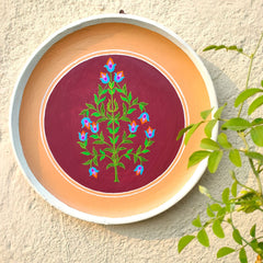 Craftooba Love Wall plate - Tree of life