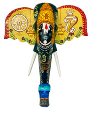 Lord Venkateshwara Elephant head | Lord Balaji elephant head