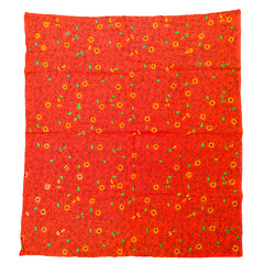Craftooba A Touch of Tradition — Kantha Embroidered Blouse Piece | Hand Embroidered Blouse Material | Kantha | Blouse | Blouse Material