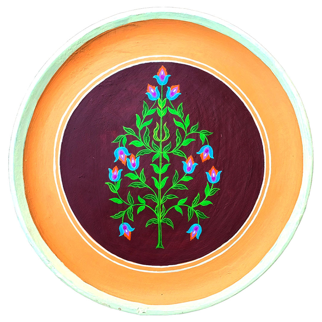 Craftooba Love Wall plate - Tree of life