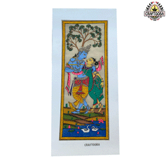 Unframed Paintings Odisha patachitra 16 Inch