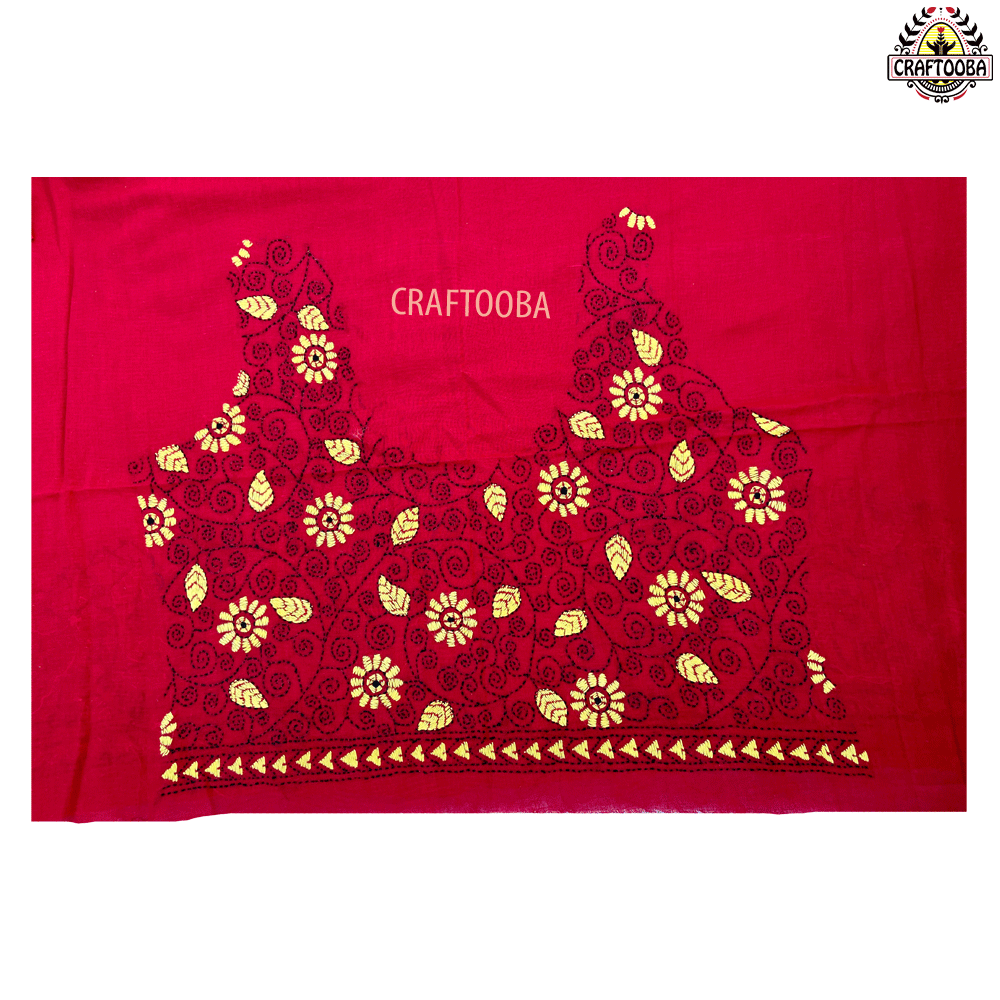 Cotton blouse piece – 1 Meter | Cotton