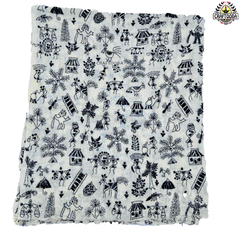 Cotton blouse piece – 1 Meter | Cotton