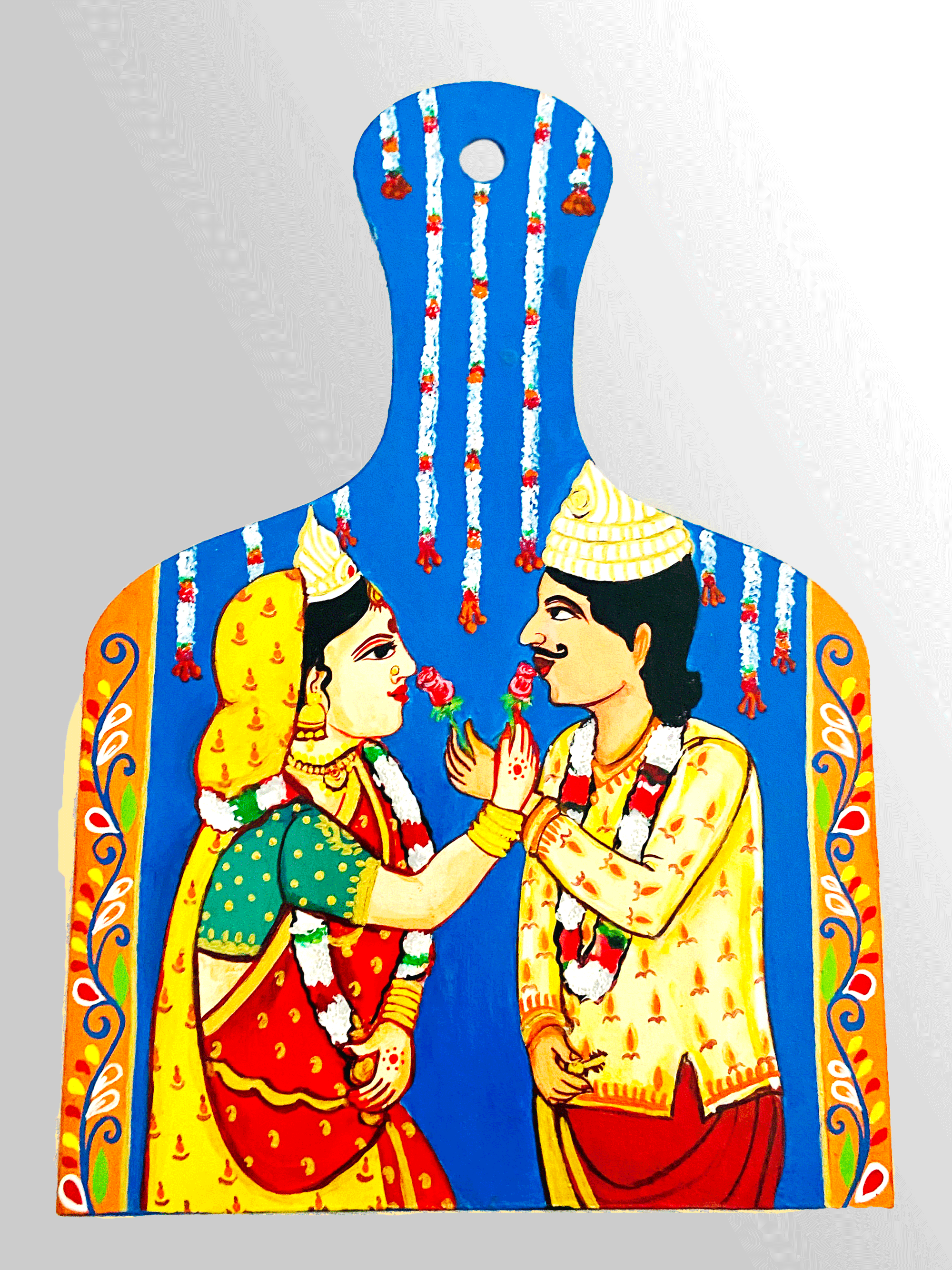 Chopping Board – Bride & Bridegroom