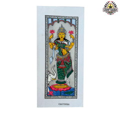 Unframed Paintings Odisha patachitra 16 Inch