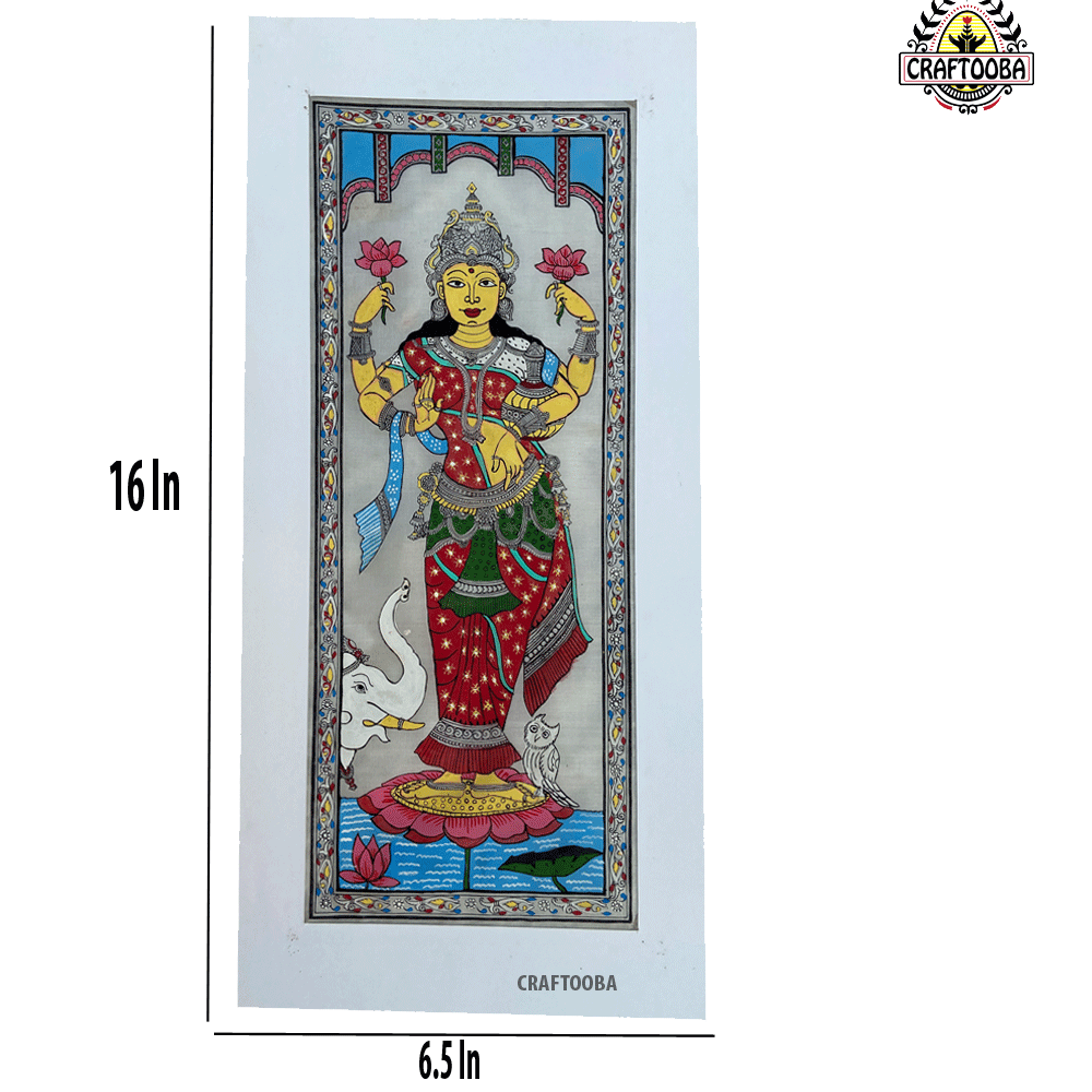 Unframed Paintings Odisha patachitra 16 Inch