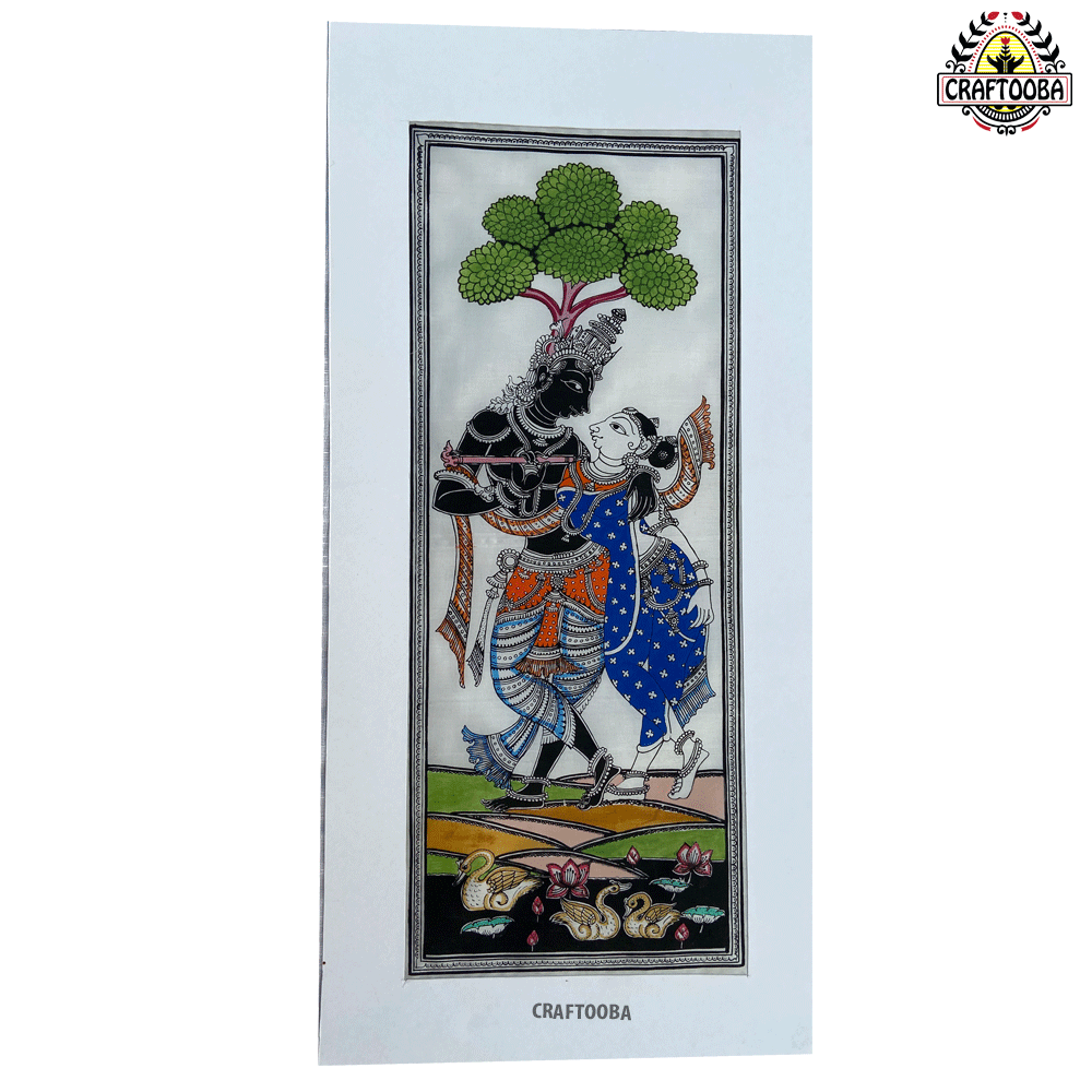 Unframed Paintings Odisha patachitra 16 Inch