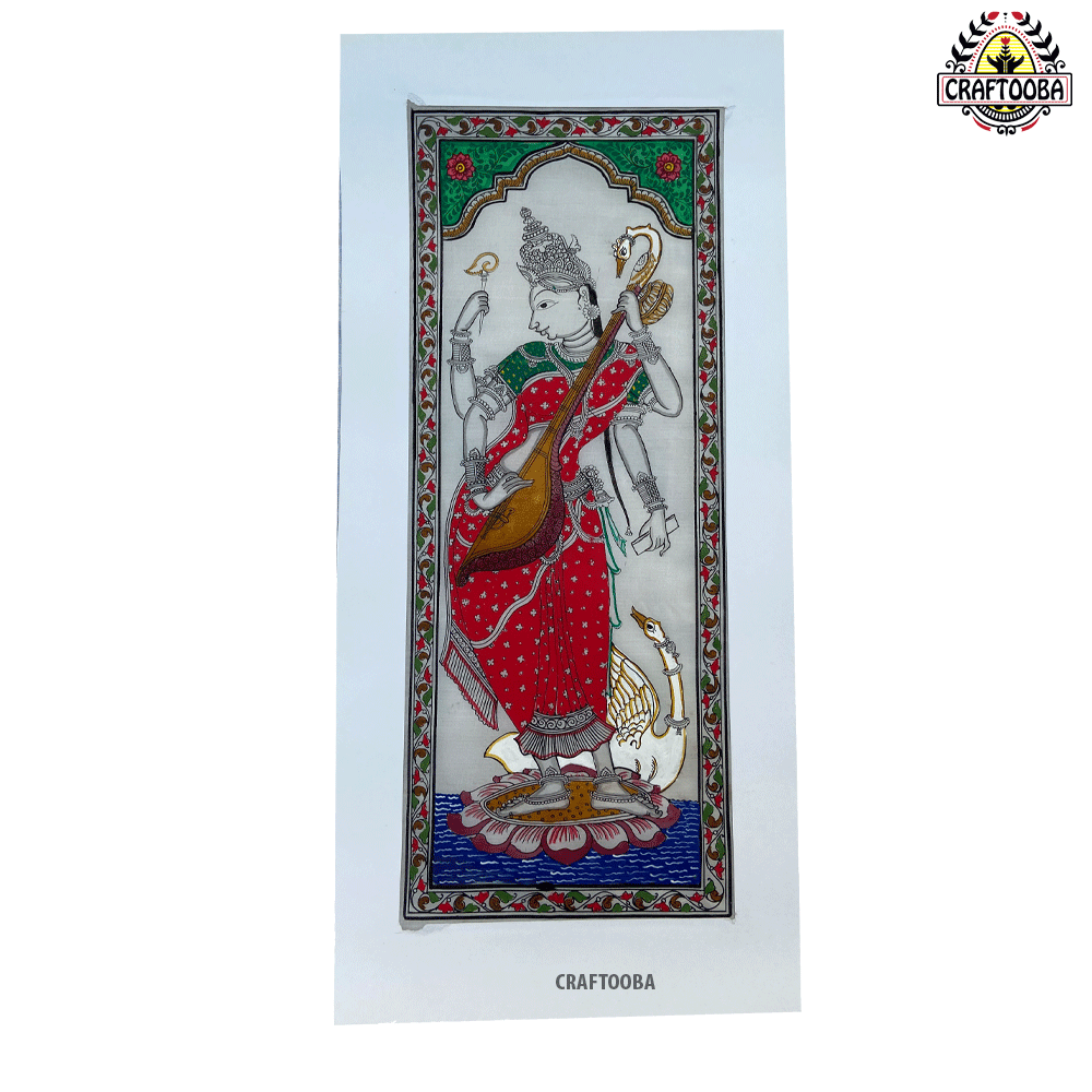 Unframed Paintings Odisha patachitra 16 Inch