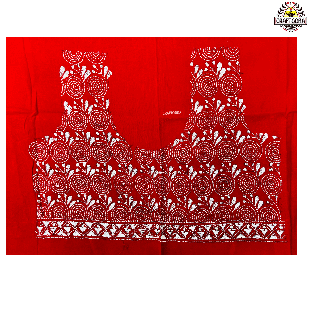 Cotton blouse piece – 1 Meter | Cotton