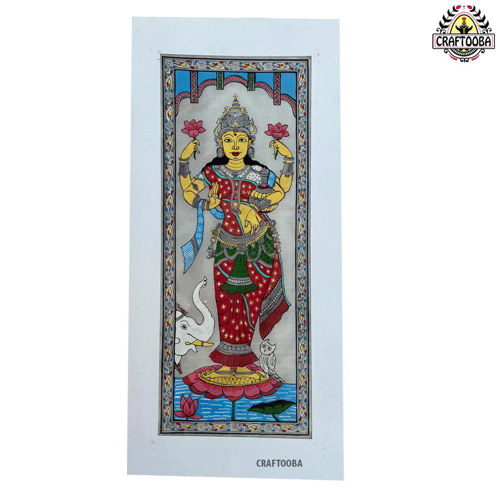 Unframed Paintings Odisha patachitra 16 Inch