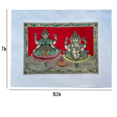 Unframed Paintings Odisha patachitra 14 Inch